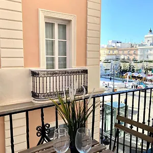  Apartamento Inncadizcasa Senorial De Rivadavia