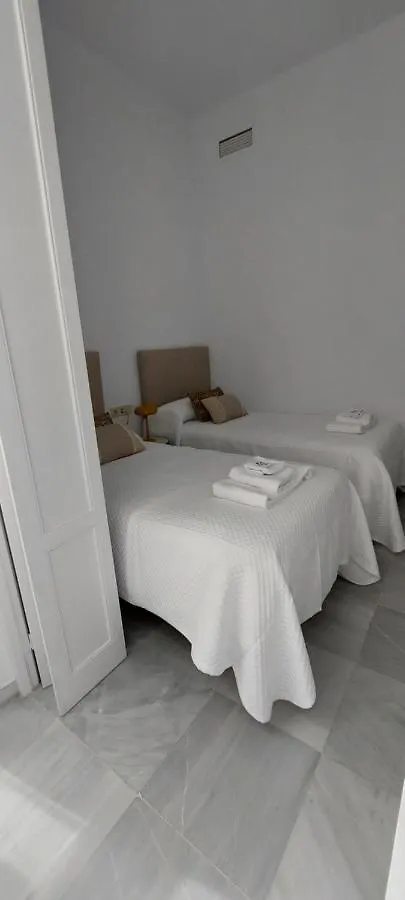Apartament El 2 De Flamenco 2ºa Kadyks