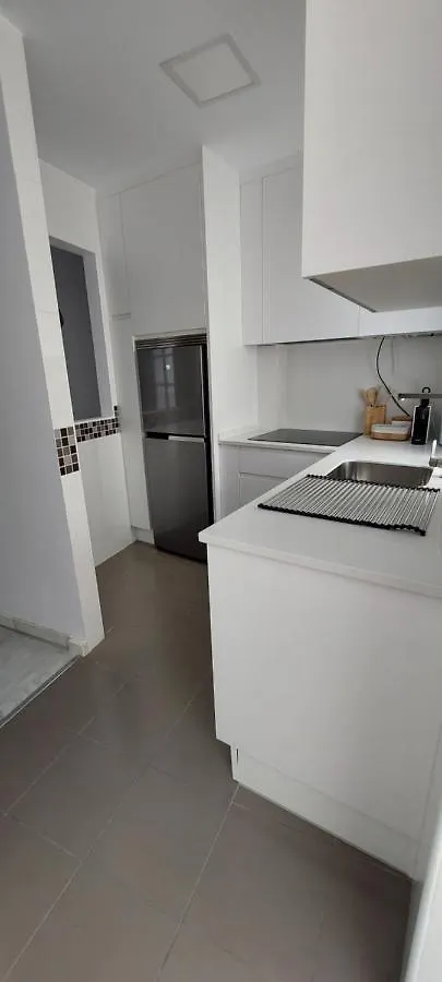Apartament El 2 De Flamenco 2ºa Kadyks