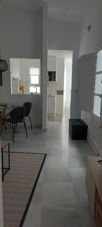 Apartament El 2 De Flamenco 2ºa Kadyks Hiszpania