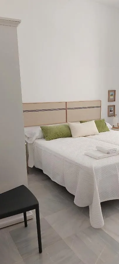 Apartament El 2 De Flamenco 2ºa Kadyks
