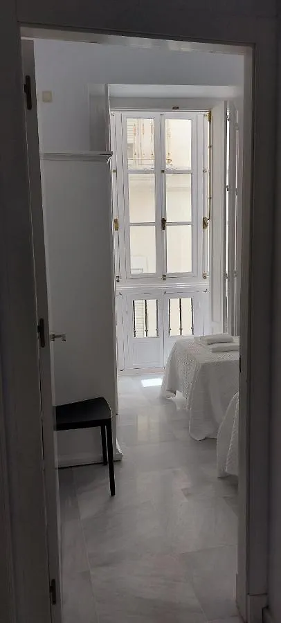 Apartament El 2 De Flamenco 2ºa Kadyks