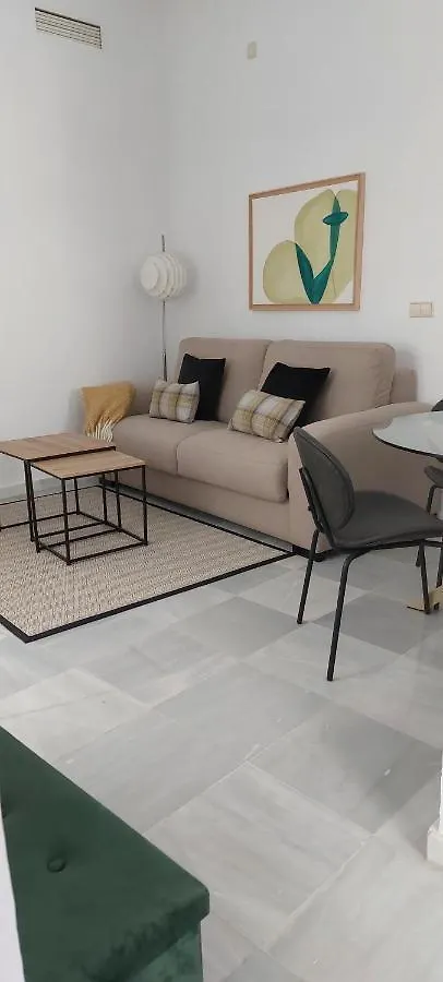 Apartament El 2 De Flamenco 2ºa Kadyks