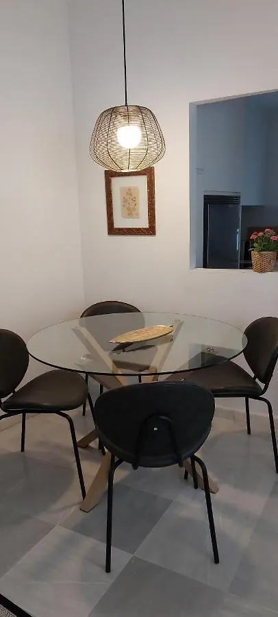 Apartament El 2 De Flamenco 2ºa Kadyks 0*,