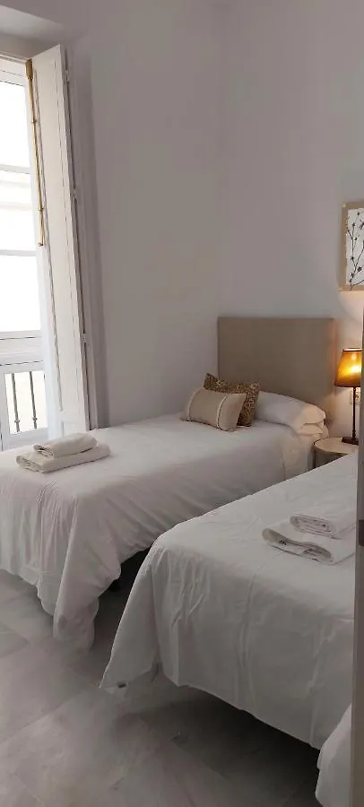 Apartament El 2 De Flamenco 2ºa Kadyks