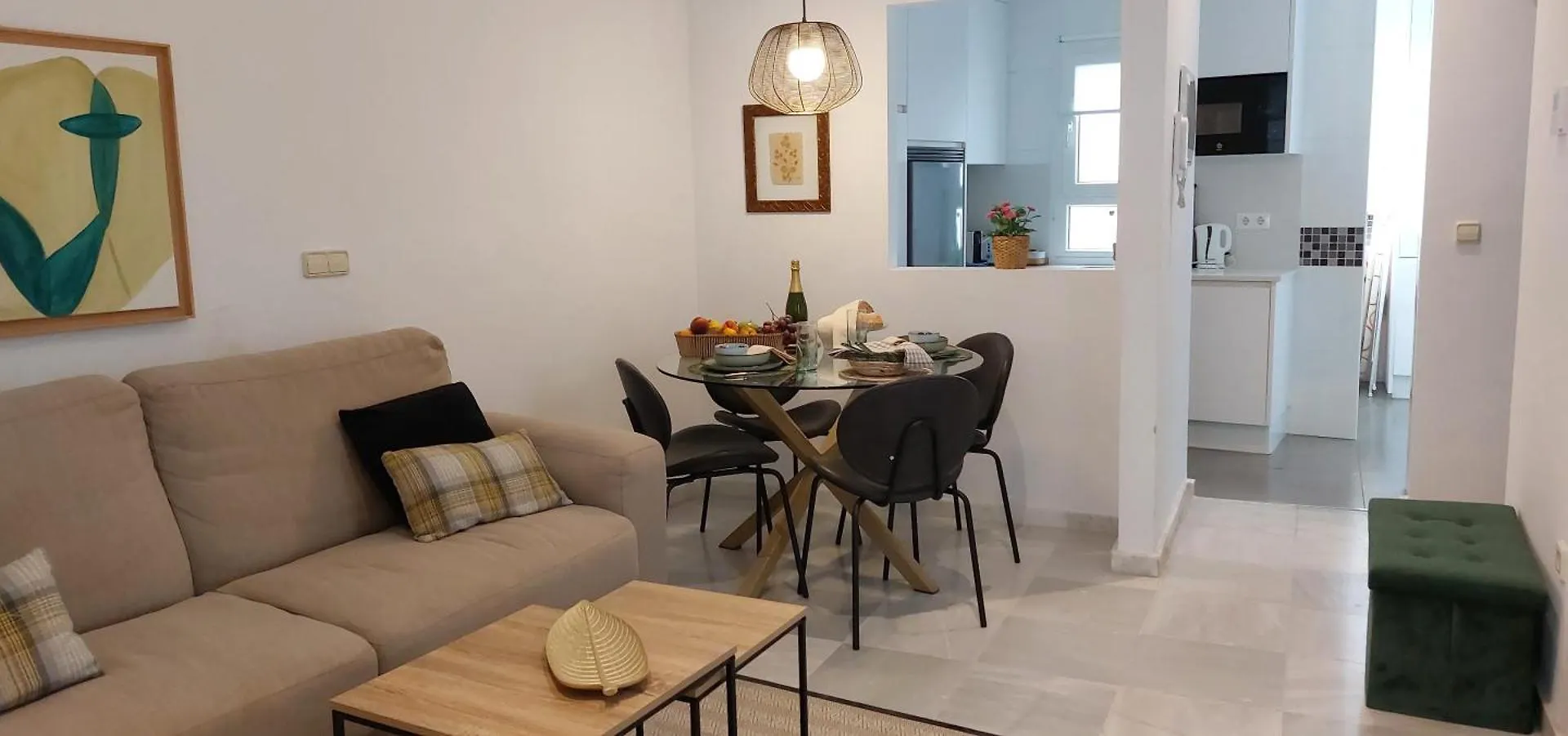 Apartament El 2 De Flamenco 2ºa Kadyks Hiszpania