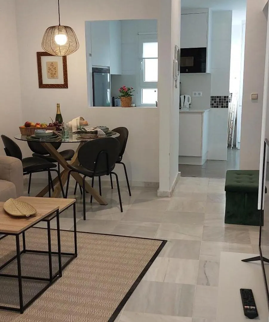 Apartament El 2 De Flamenco 2ºa Kadyks 0*,