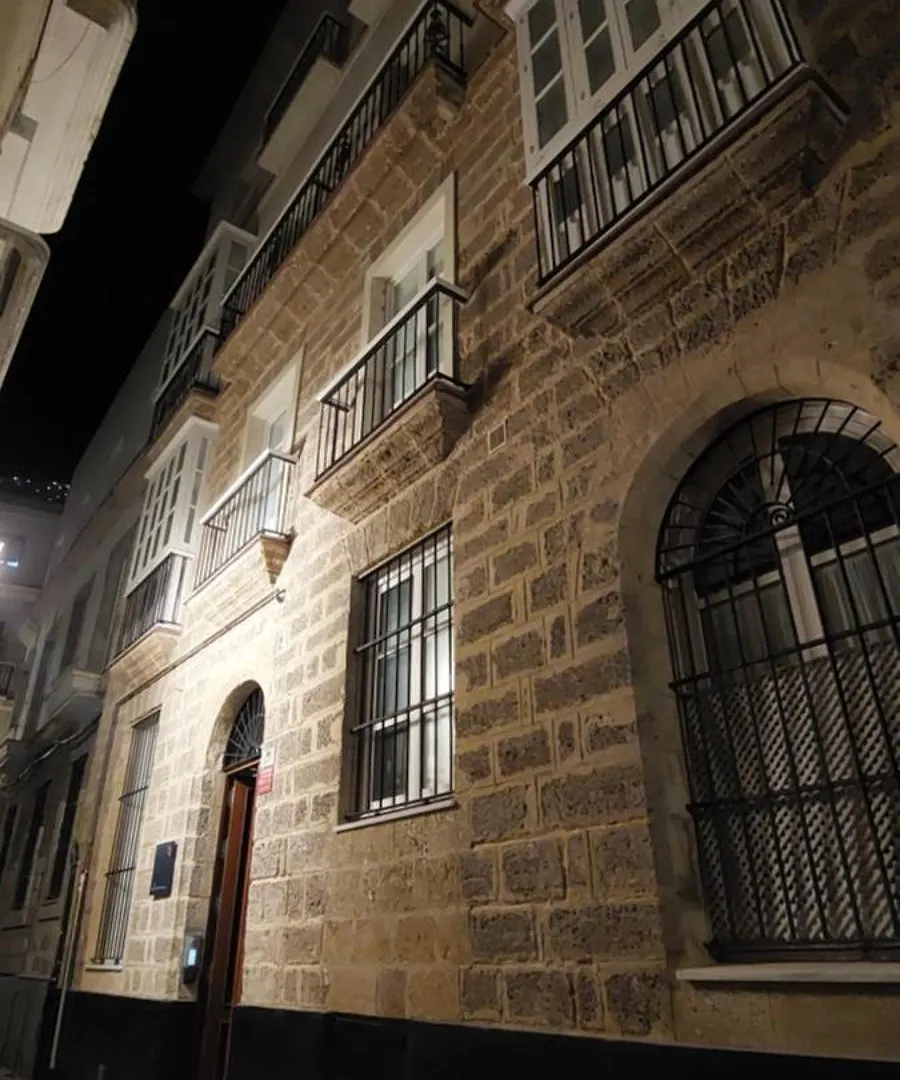 Apartament El 2 De Flamenco 2ºa Kadyks
